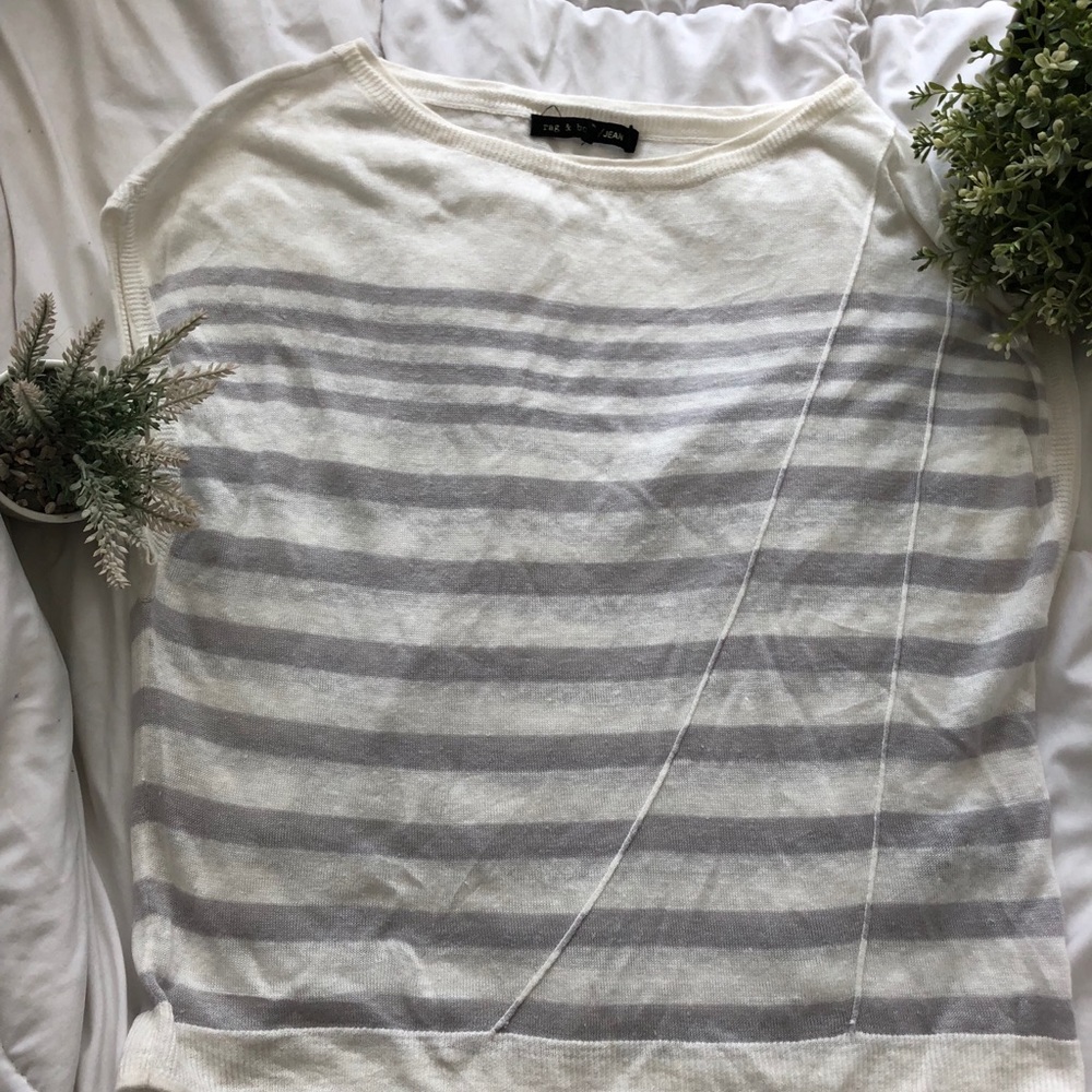 Rag and Bone top - Picture 2 of 3
